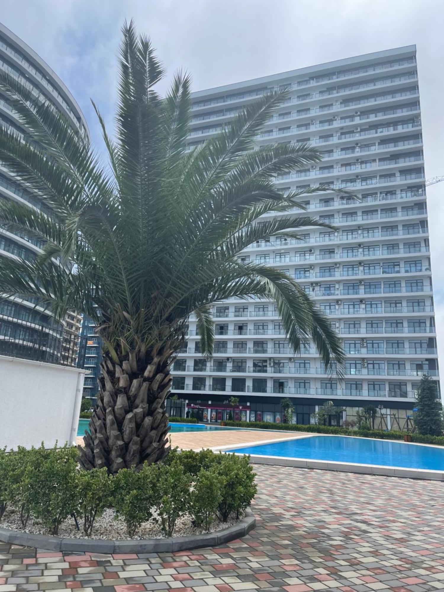 Prestigio Apart Batumi Exterior photo