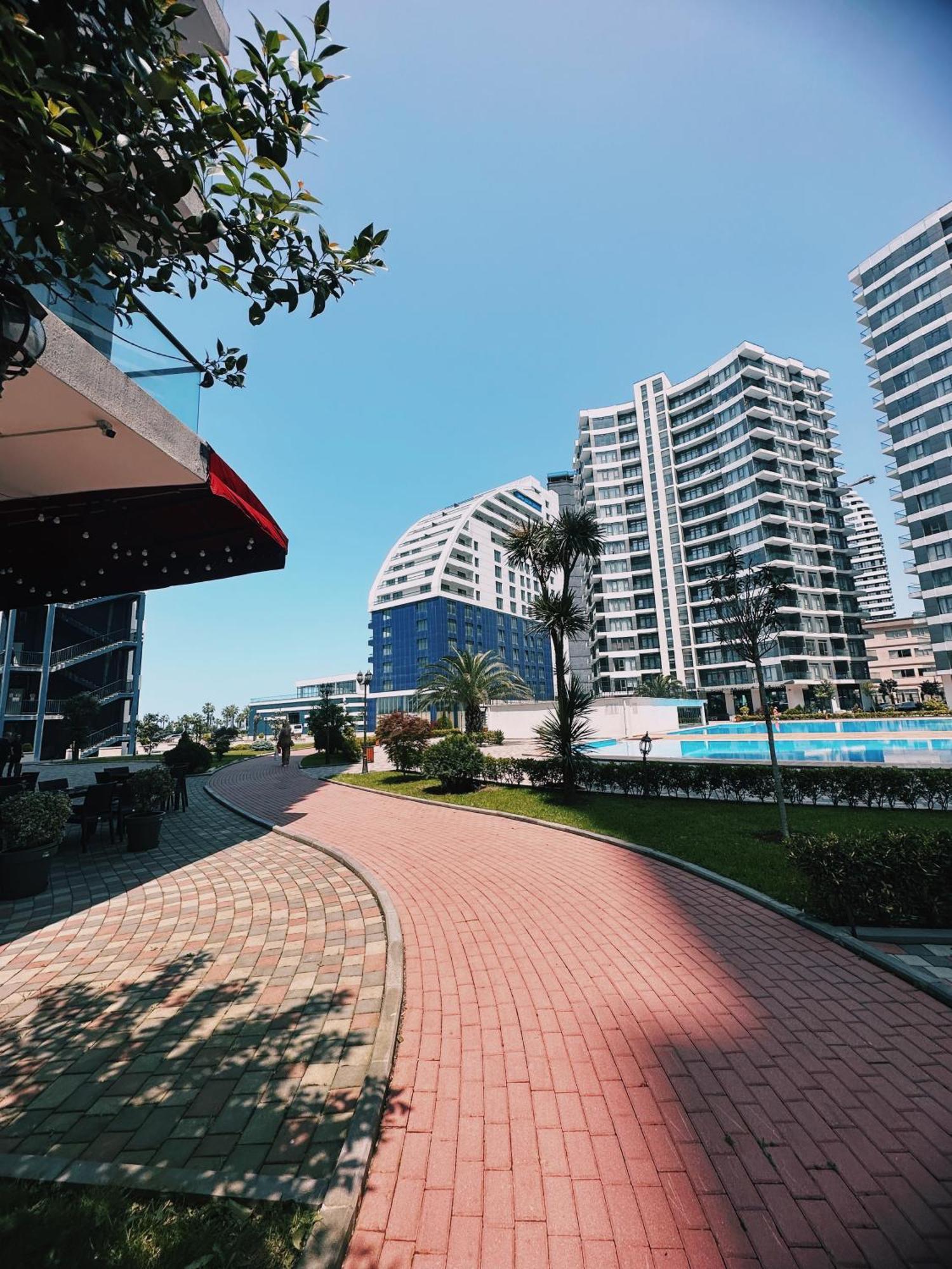 Prestigio Apart Batumi Exterior photo